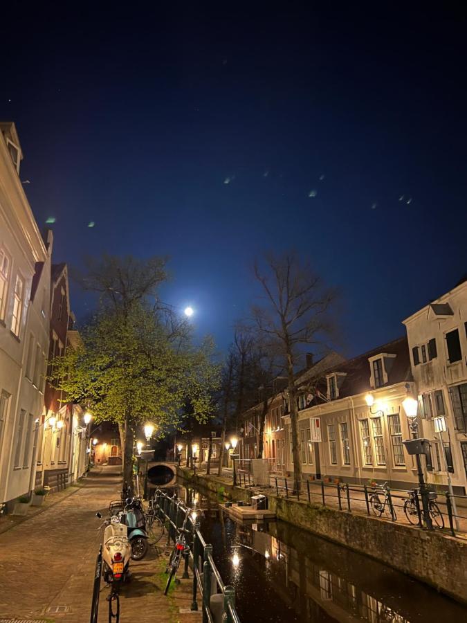 Canal Apartment At Historic Citycenter Amersfoort Exterior foto
