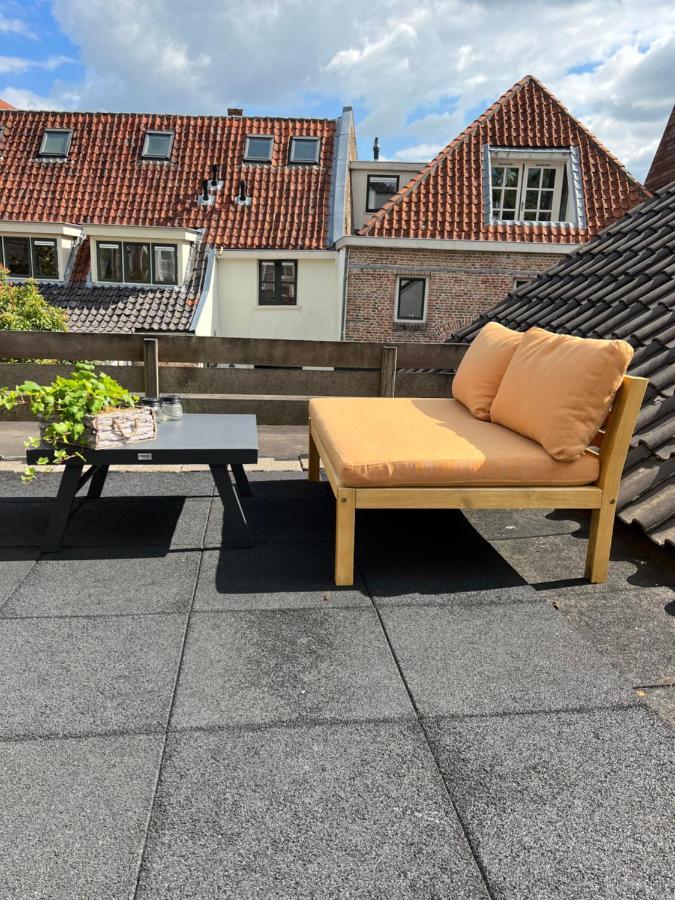 Canal Apartment At Historic Citycenter Amersfoort Exterior foto